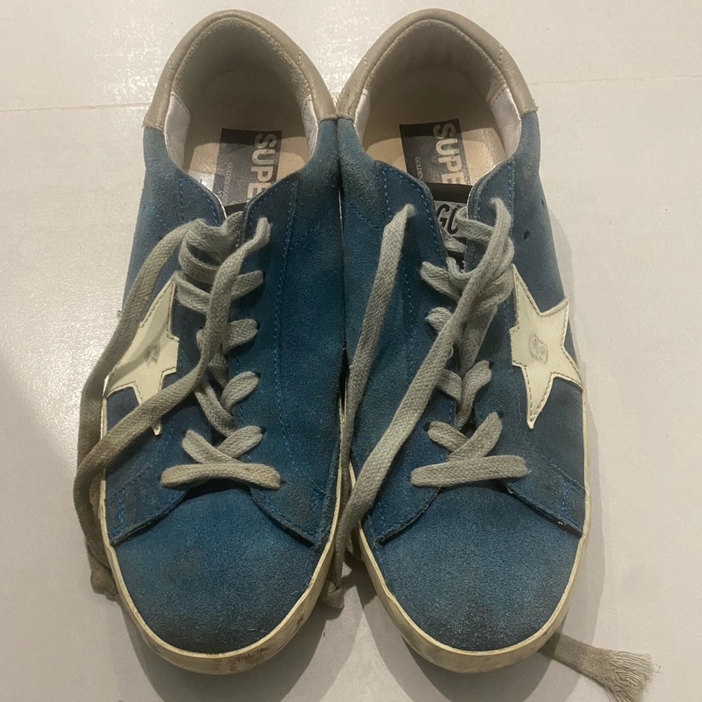 Golden goose sneakers
